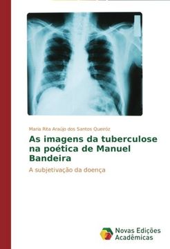 portada As Imagens Da Tuberculose Na Poetica de Manuel Bandeira