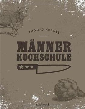 portada Männerkochschule (en Alemán)