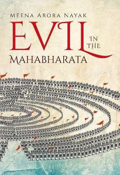 portada Evil in the Mahabharata (en Inglés)