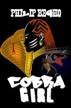 portada Cobra Girl (in English)