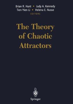 portada the theory of chaotic attractors