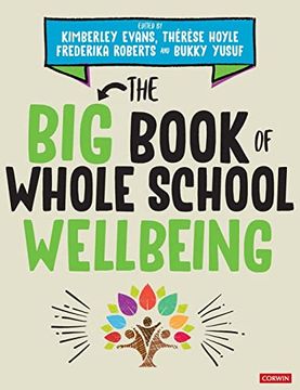 portada The big Book of Whole School Wellbeing (in English)