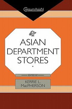 portada asian department stores (en Inglés)