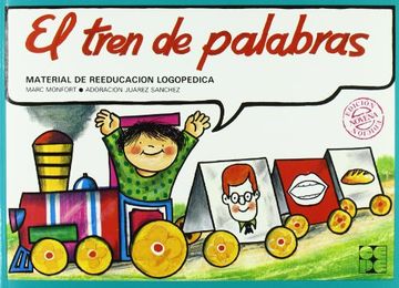 portada El Tren de Palabras (in Spanish)