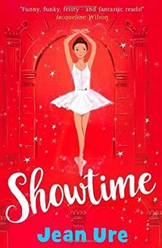 portada Showtime (Dance Trilogy, Book 3) (en Inglés)