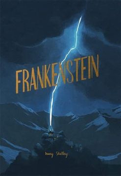 portada Frankenstein (Wordsworth Collector'S Editions) (en Inglés)