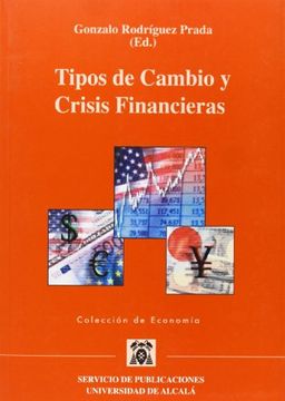 portada Tipos de cambio y crisis financieras