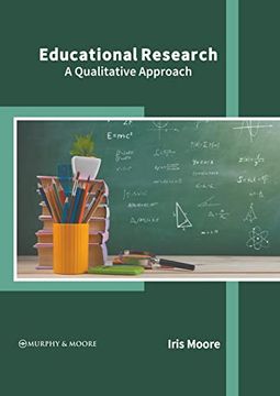 portada Educational Research: A Qualitative Approach (en Inglés)