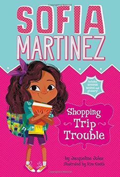 portada Shopping Trip Trouble (Sofia Martinez) (en Inglés)