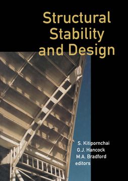 portada Structural Stability and Design: Proceedings of an International Conference, Sydney, 30 October - 1 November 1995 (en Inglés)