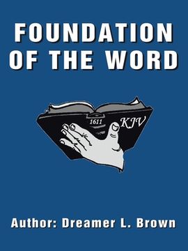 portada Foundation of the Word (en Inglés)