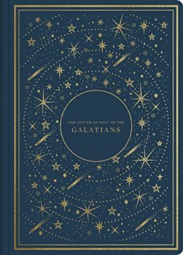 portada Esv Illuminated Scripture Journal: Galatians (en Inglés)