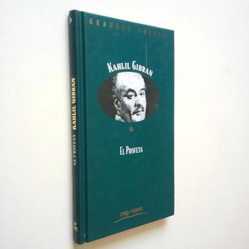 portada Poetas Orbis Kahlil Gibran (Ofertas Altorrey)