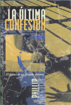 portada La Ultima Confesion