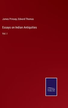 portada Essays on Indian Antiquities: Vol. I (en Inglés)