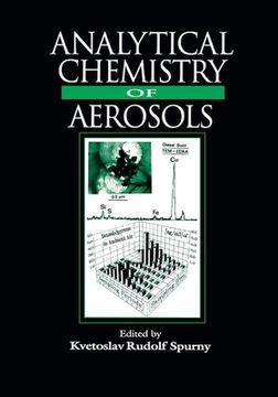 portada Analytical Chemistry of Aerosols: Science and Technology [Soft Cover ] 