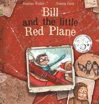 portada Bill and the Little Red Plane