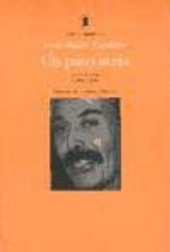 portada Un Paso Atras: Antologia, 2002-1960