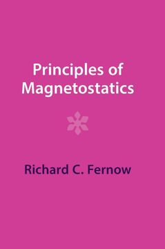 portada Principles of Magnetostatics (en Inglés)