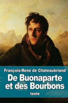 portada De Buonaparte et des Bourbons (in French)
