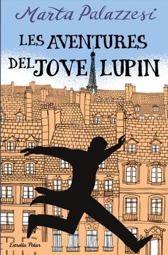 portada LES AVENTURES DEL JOVE LUPIN (en Catalá)