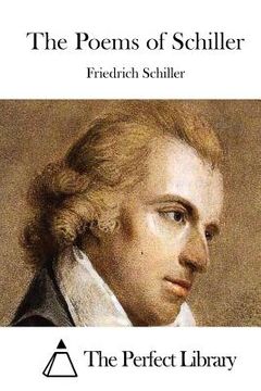 portada The Poems of Schiller (en Inglés)