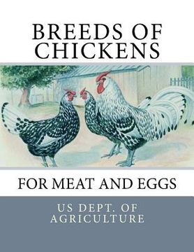 portada Breeds of Chickens for Meat and Eggs