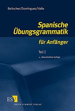 portada Spanische Übungsgrammatik für Anfänger 1: Teil i