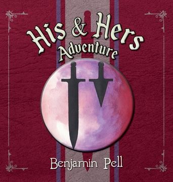 portada His & Hers Adventure (en Inglés)