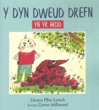 portada Dyn Dweud Drefn yn yr Ardd, y (en Galés)