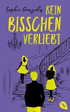 portada Kein Bisschen Verliebt (en Alemán)