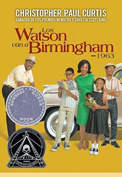 portada Los Watson van a Birmingham-1963 (in Spanish)