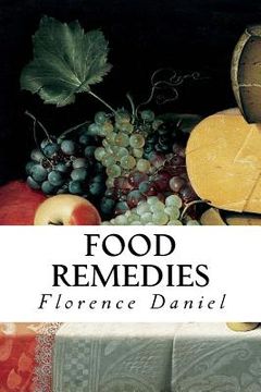 portada Food Remedies (en Inglés)