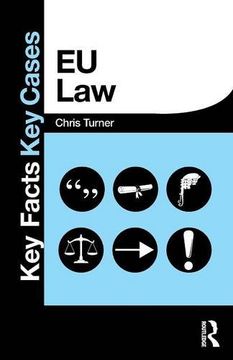 portada EU Law (Key Facts Key Cases)