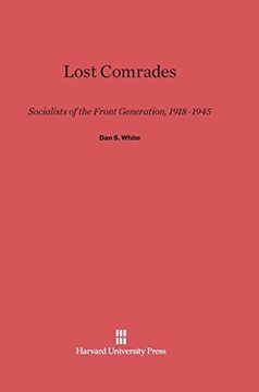 portada Lost Comrades (en Inglés)