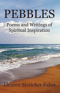 portada pebbles: poems and writings of spiritual inspiration