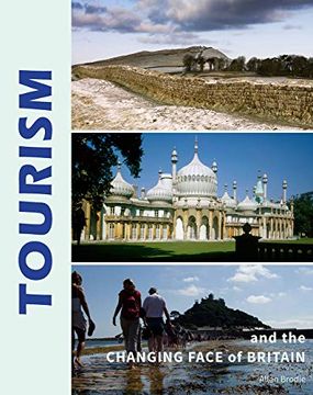 portada Tourism and the Changing Face of the British Isles (en Inglés)