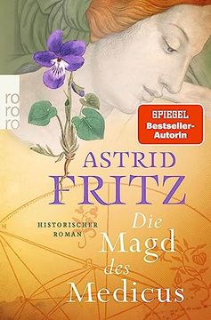 portada Die Magd des Medicus (in German)