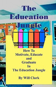 portada the education jungle (en Inglés)