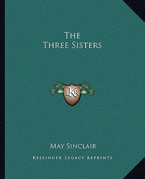 portada the three sisters (en Inglés)
