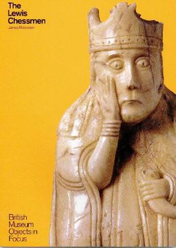portada The Lewis Chessmen (Objects in Focus) 
