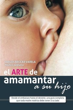 portada El Arte de Amamantar a su Hijo