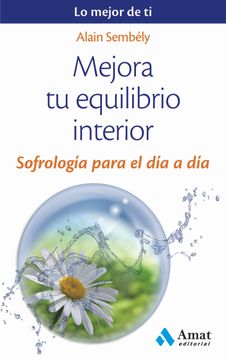 portada Mejora Tu Equilibrio Interior (in Spanish)