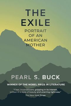 portada The Exile: Portrait of an American Mother 