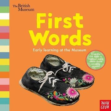 portada British Museum: First Words (BM First Concepts)