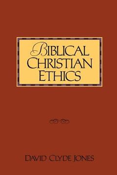portada biblical christian ethics (in English)