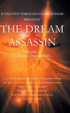 portada The Dream Assassin Volume (1) 