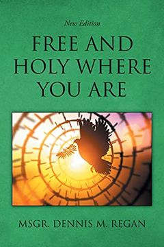 portada Free and Holy Where you are (en Inglés)