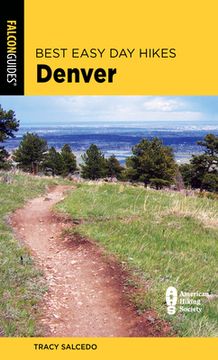 portada Best Easy day Hikes Denver (Falcon Guides; Best Easy day Hikes) 