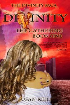 portada Divinity: The Gathering: Book One (in English)